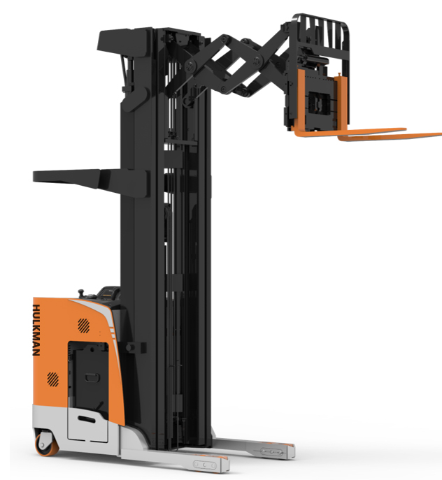 1.5 Ton Double Scissor Electric Reach Truck