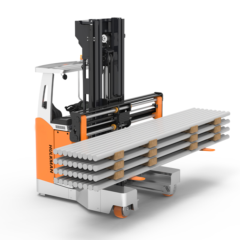 2.5 Ton/3.0 Ton Full Direction Electric Reach Truck