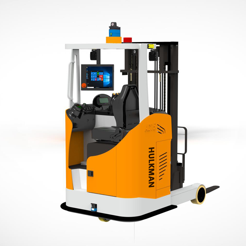 1.6 Ton/ 2.0 Ton Electric Reach Truck