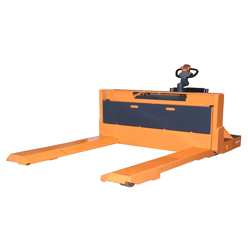 8.0 Ton Customized Pallet Roll Electric Pallet Truck